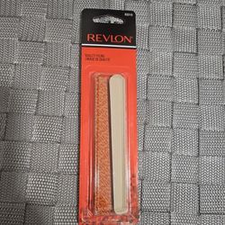 (3 Pack) Revlon Compact Emery Board, Short, 10 Ct per Pack