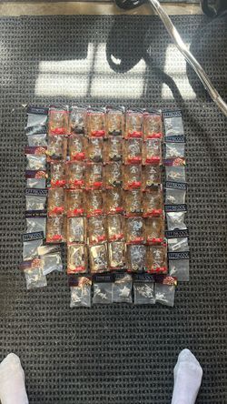 Dungeon and Dragons figures