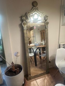 Restoration Hardware Mirror