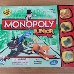 Monopoly Junior 