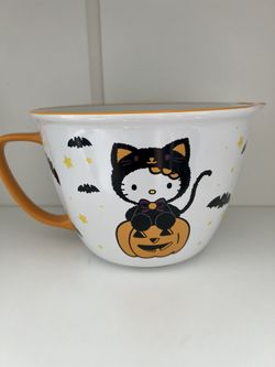 Hello Kitty Large Mixing Bowl