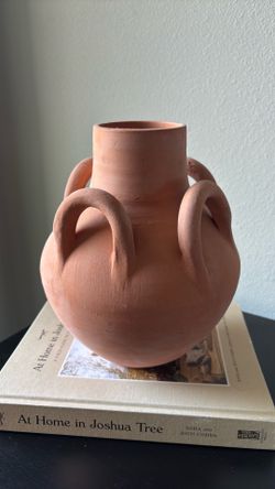 Barro vase