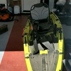 12' Pedal Kayak