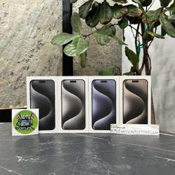 Apple iPhone 15 Pro Max 256gb Unlocked 