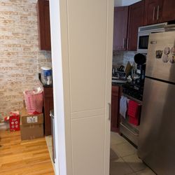 Tall Storage Cabinet 