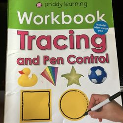 Tracing Book