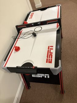 ESPN 48" Air Hockey Table