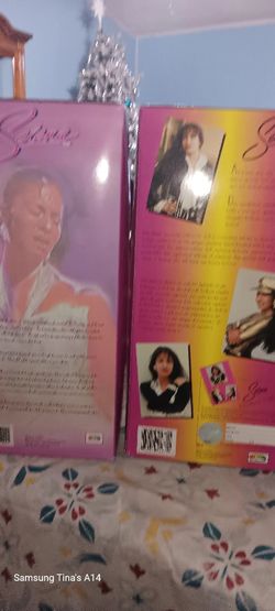 Vintage Selena Dolls $300 For Both