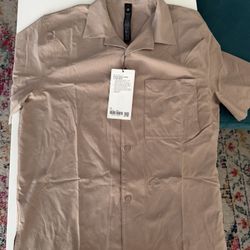 Lululemon Size M Khaki 