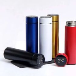 Digital Water Bottle