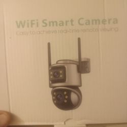 Wifi Smart Camera 