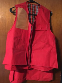 Hunters vest