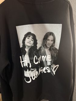 Crime Junkie Crew Neck