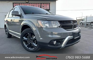 2019 Dodge Journey