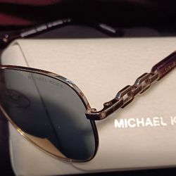 Michael Kors Lady's Sunglasses 