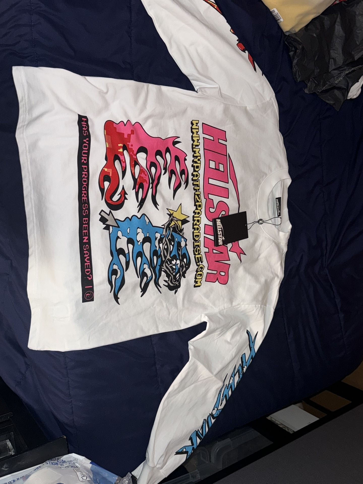HELLSTAR LONGSLEEVE