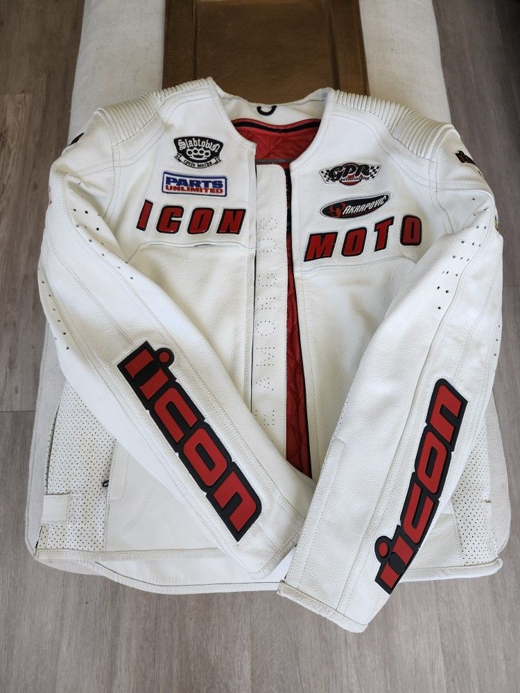 Icon Leather Jacket