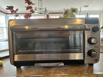 Hamilton Beach Toaster Oven With Toaster On Top