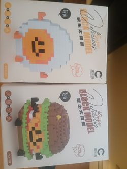 Super Delicious Block Models