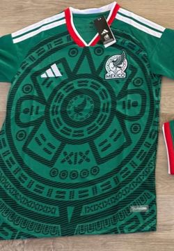 Camisa de mexico