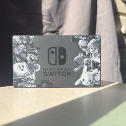 Nintendo Switch Dock - Smash Bros Edition