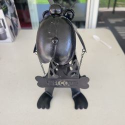 Welcome Dog