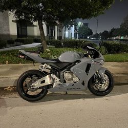 2005 Honda CBR600RR