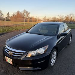 2012 Honda Accord