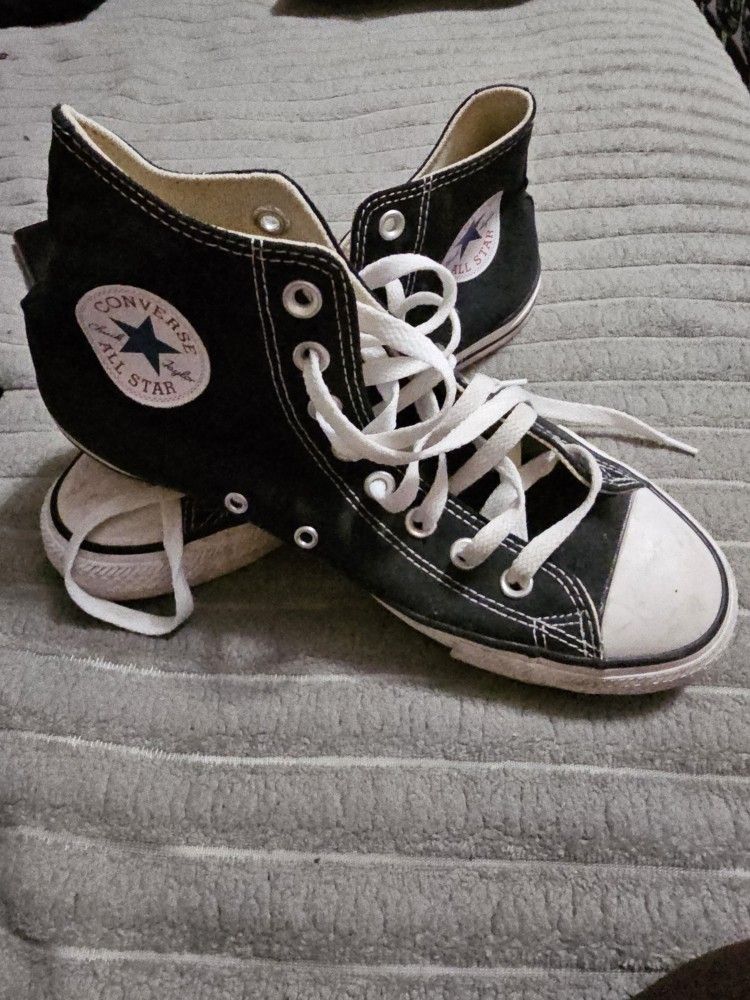 Hi Top Converse