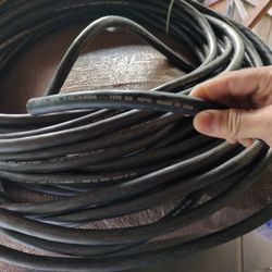 12-4 SO Cord Sold Per Ft