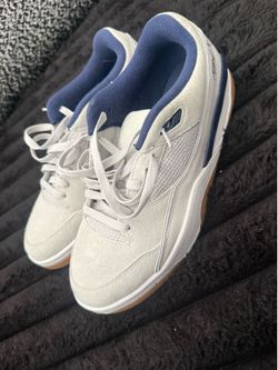 Jordan’s men’s size 10