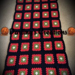 Beautiful Crochet Blanket