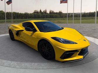 2025 Chevrolet Corvette