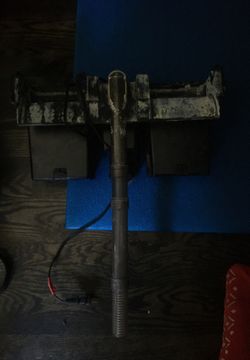 3 water filters for fish tank