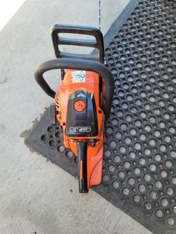 chainsaw echo brand