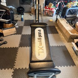 Total gym XL 