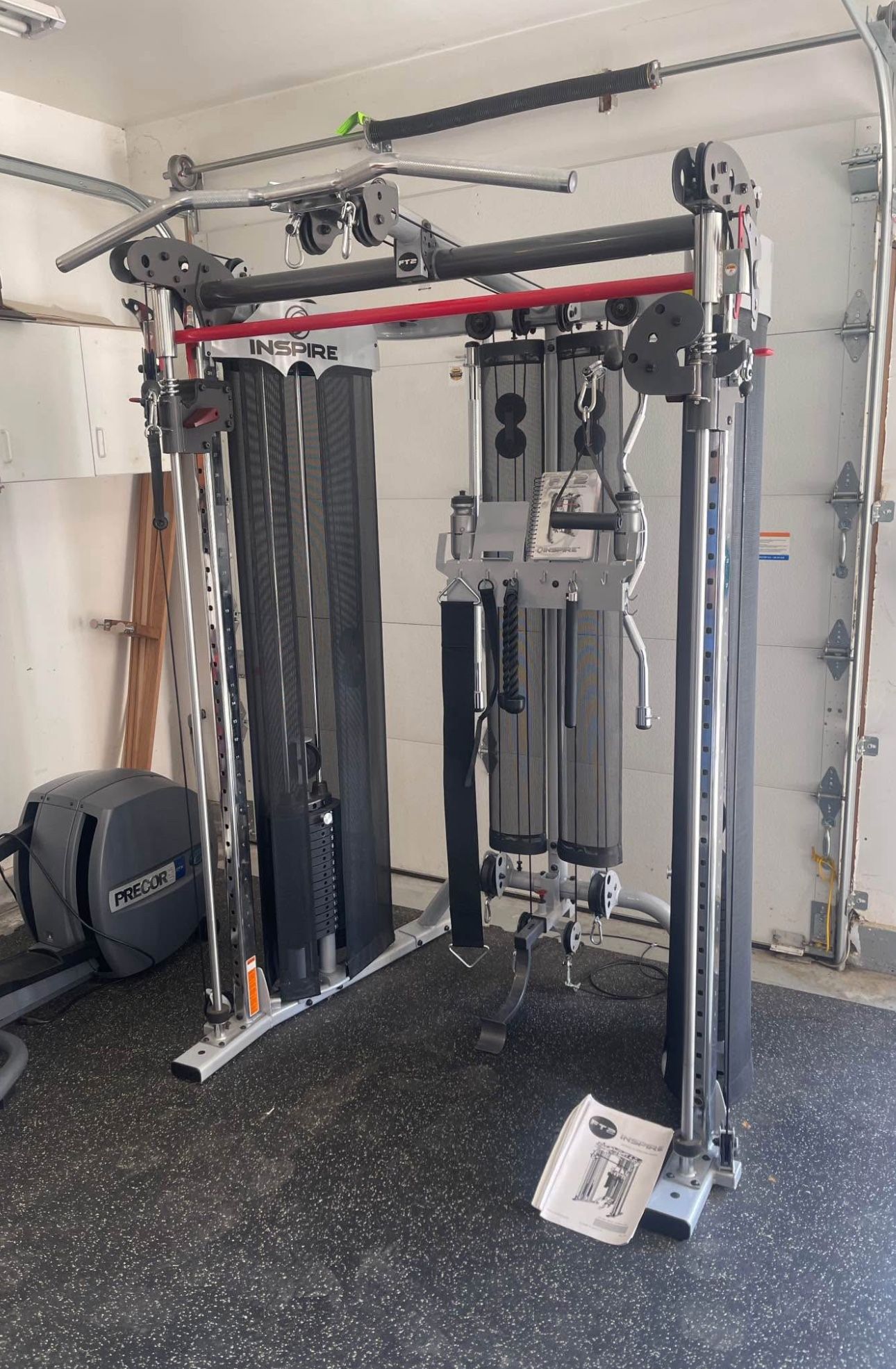 Gym Functional Trainer Smith Machine