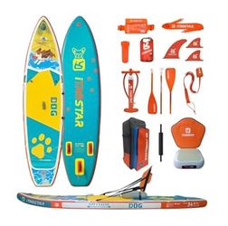 iTAOSTAR PET 11"X 34" Extra Wide With Seat!