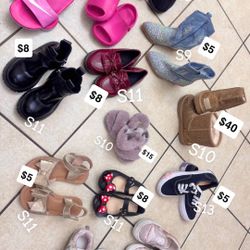 Girls Shoes 