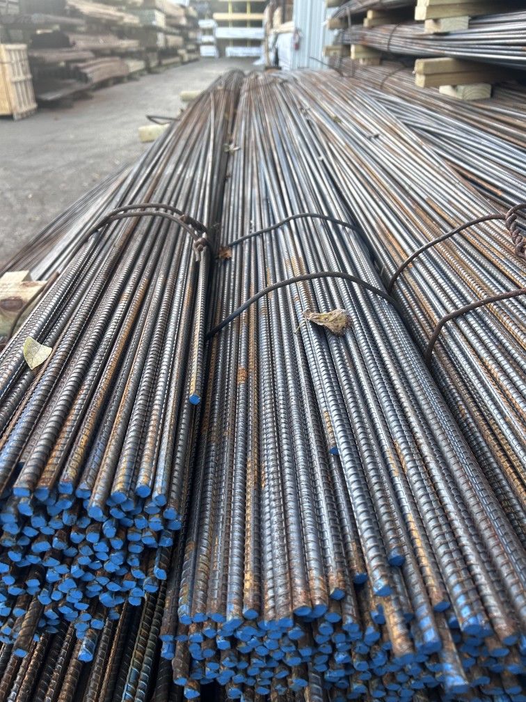 🚧Rebar/varilla/barilla/ #3 3/8 (20ft Piez-10pies Ft 