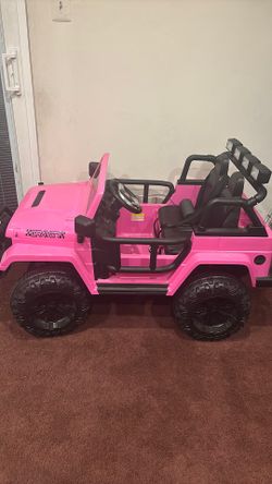 Car.  Toy