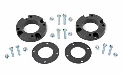 Rough Country 1.5-2” Leveling Kit Toyota 4Runner 4wd 25-26