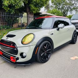 2015 Mini Cooper s