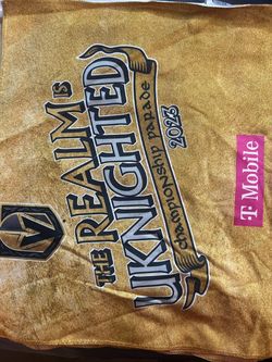 8 VGK Towels - 2023 Playoffs