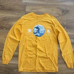 PacSun “Poison Tokyo”long sleeve 
