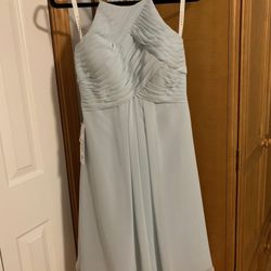 Azazie Knee-Length Dress