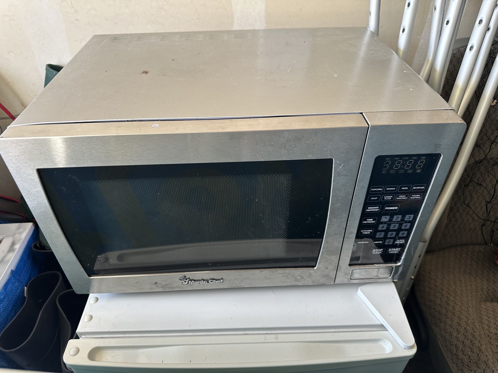 Microwave