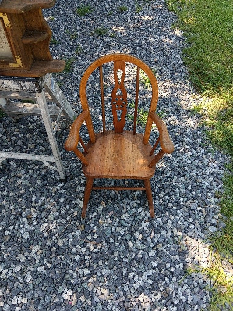 Kids Rocking Chair