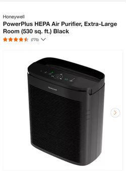 Honeywell Air Purifier Xtra Large