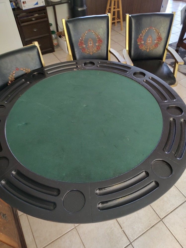 Poker Table for Sale in Tucson, AZ OfferUp
